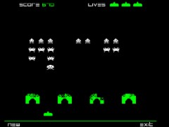 Space Invaders